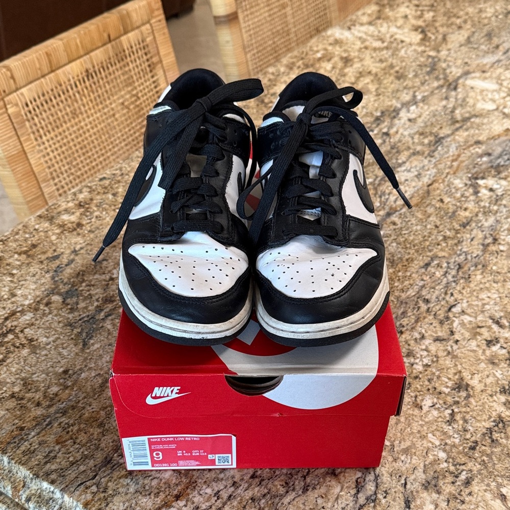 Nike Dunk Low Retro